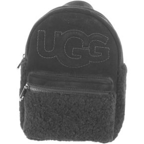 미국 어그 백팩 토트백 크로스백 UGG Womens Dannie II Mini Backpack Sheepskin 블랙 Small 148