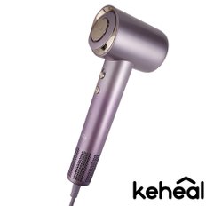 keheal 플라즈마 초고속 헤어드라이어(퍼플골드)