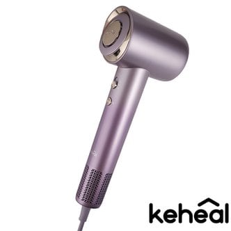 keheal 플라즈마 초고속 헤어드라이어(퍼플골드)