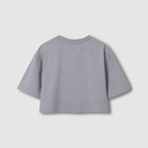 여 소로나 크롭 반팔 티셔츠 J115201310082