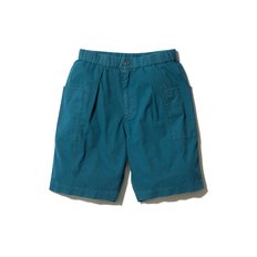 Natural Dyed RecycledCotton Shorts PA-23SU105