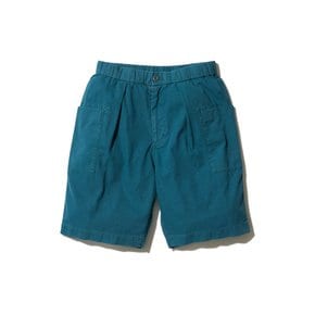 Natural Dyed RecycledCotton Shorts PA-23SU105