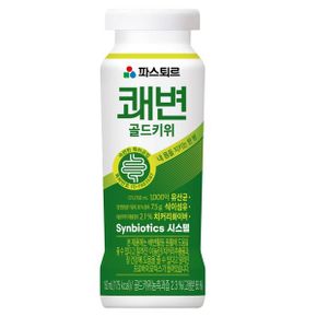 쾌변 요구르트 골드키위 150ml (4입)