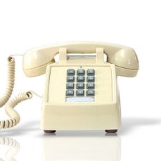  [코텔코] Made in USA 오리지널 빈티지전화기 아이보리