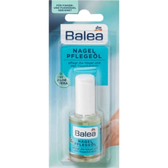 발레아 독일 디엠 Balea 발레아 네일 케어 오일 10ml