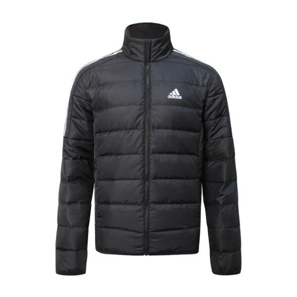 아디다스 ESS DOWN JACKET 다운 패딩 GH4589 BLACK_P335758475 - SSG.COM