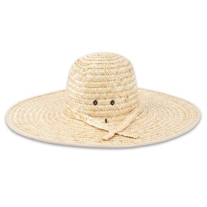 제이케이유통 에이치투 남자 밀짚 스님모자 농부 바캉스 여름 모자 대형