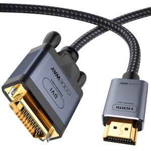 코드웨이 HDMI TO DVI 케이블 3m