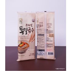 통밀국수 400g(3봉/1200g)