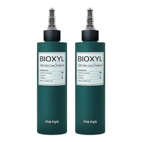 마녀공장_바이옥실 안티 헤어로스 트리트먼트 200ml X2개[34173573]