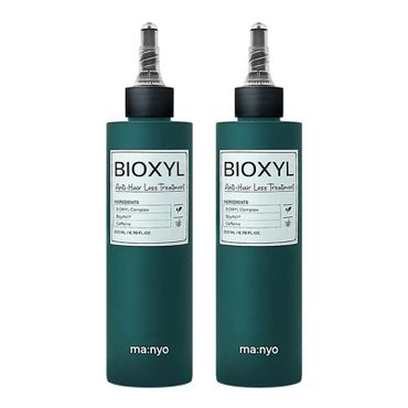 NS홈쇼핑 마녀공장_바이옥실 안티 헤어로스 트리트먼트 200ml X2개[34173573]