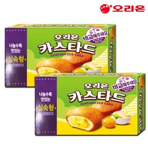 오리온 카스타드 690gX2개 (총60개입)[34037036]