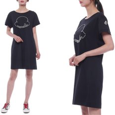 24SS 여성 로고 원피스 (8I00015 89AJU 778 24S)