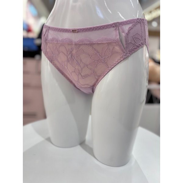 [여주점] 25SS메인 봄광고 세트 레이스 망사 팬티 [VPT0995S] VI