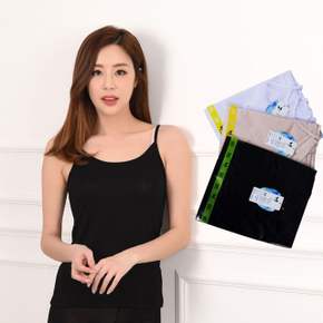 (보신각)인견 시원한 여성 나시 끈런닝