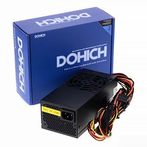 GSI 케이스 TFX 450 DOHICH 파워 PC용품