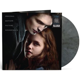 media synnara [LP]Twilight - O.S.T. (Black & Blue Marble Color Vinyl) [Lp] / 트와일라잇 - O.S.T. (블랙 & 블루 마블 컬러반) [Lp]