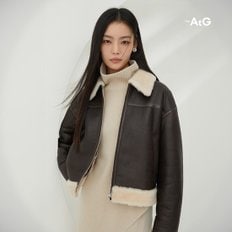 24FW 호주산 플레처社 리얼 무스탕 1종