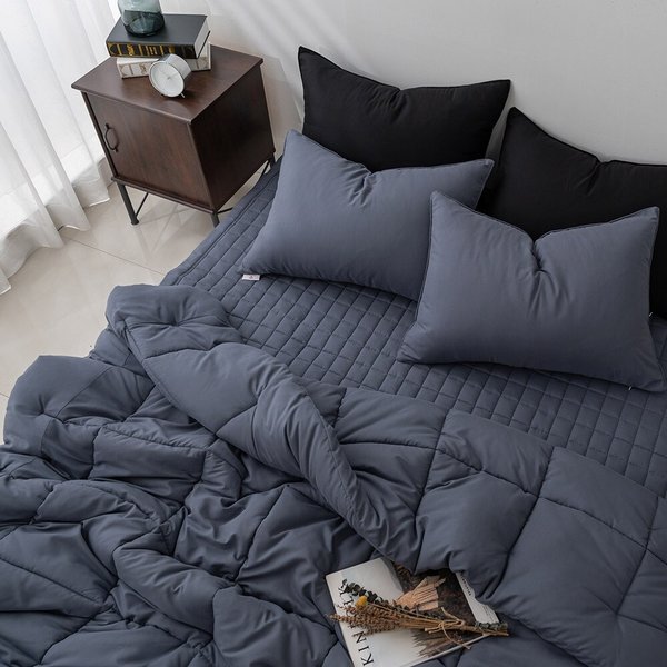 마인 타니아 세미마이크로 차렵이불 Q 퀸베개세트