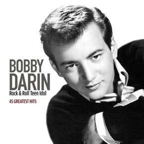 BOBBY DARIN - 45 GREATEST HITS 바비 달린 40주기 기념 베스트 디지팩