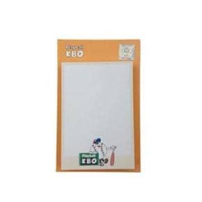 KBO 점착메모지 야구공