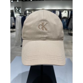 Calvin Klein Underwear [파주점] [CK진]남여공용 엠브로이더리 로고 볼캡 4G5038G-HMO