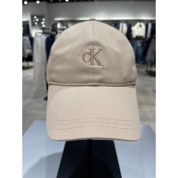 [파주점] [CK진]남여공용 엠브로이더리 로고 볼캡 4G5038G-HMO