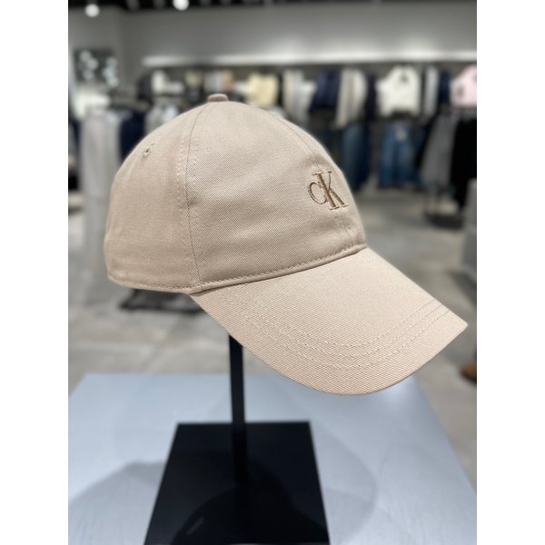 [파주점] [CK진]남여공용 엠브로이더리 로고 볼캡 4G5038G-HMO