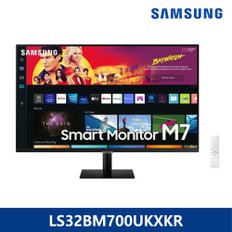 전자 M7 S32BM700 32인치 스마트 모니터 4K UHD 넷플릭스 유튜브