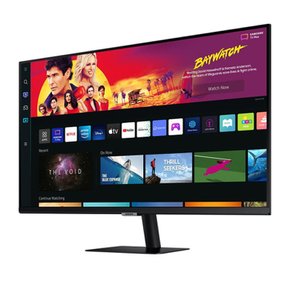 삼성전자 M7 S32BM700 32인치 스마트 모니터 4K UHD 넷플릭스 유튜브