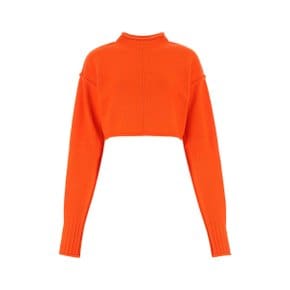 Knitwear 23660229600 003 Orange