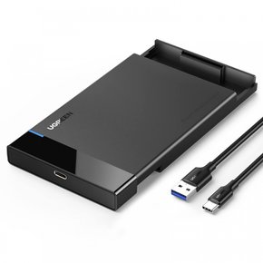 UGREEN 2.5 HDD hddssd SATA 3.0 USB3.1 Gen 2 Type-C [USB C to USB A Mac OSWindowsLinux 인치