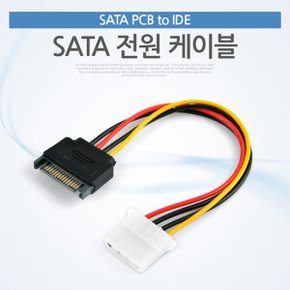 SATA 전원 케이블 (SATA PCB to IDE) ITA305