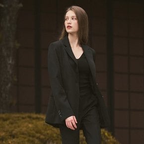 [정상가 159,800원] 가을 수트 셋업 자켓 WYJK6W01