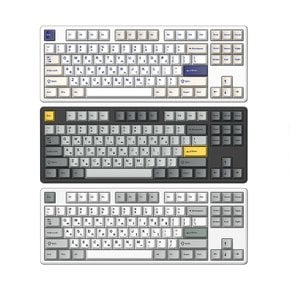 GK797PRO 3모드 폼떡 가스켓 기계식키보드
