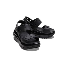 [Unisex] 공용 MEGA CRUSH SANDAL BK (24SUSD207989)