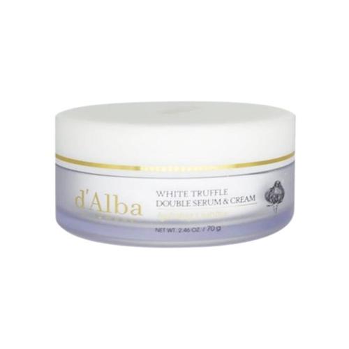 [영양친구] 달바 화이트 트러플 더블 세럼 앤 크림 70ml(1)