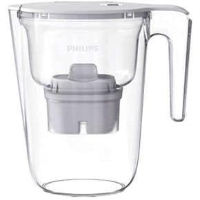 영국 필립스 공기청정기 Philips WaterAWP2935WHT/10 Micro XClean Fast Flow Water Filter Jug