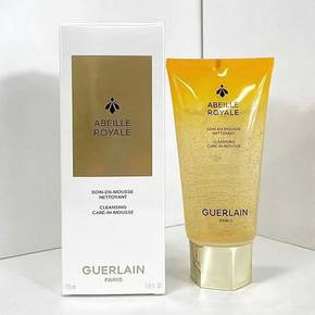 아베이 로얄 클렌징 폼 케어 인 무스 175ml