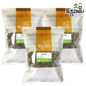 국산 엉겅퀴잎 300g X 3개