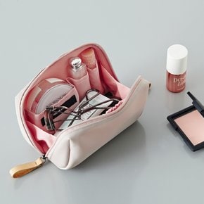 BELL MAKE-UP POUCH 벨 메이크업 파우치