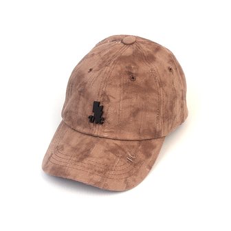 유니버셜케미스트리 Vintage Brown Ballcap 빈티지볼캡