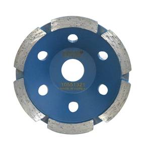 이화 75mm(3) 일반컵 콘크리트 및 테라죠 바닥 마감작업