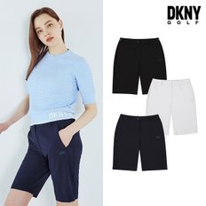 [DKNY GOLF] 썸머 하프팬츠 여성 3컬러 택1 A