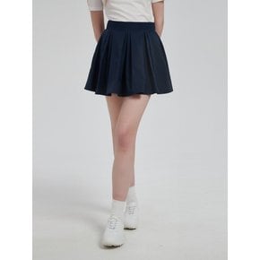 Mar Pli Volume Skirt