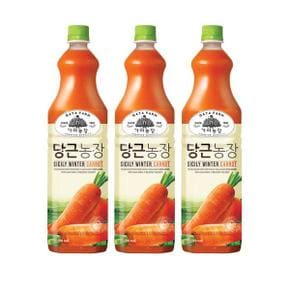 웅진 가야농장 당근농장 1.5L 12펫_