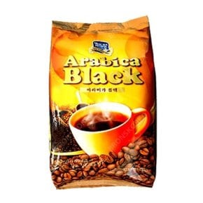 모카씨엔티 아라비카 블랙 노프림 커피 500g 설탕커피 업소