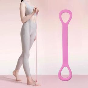홈트레이닝 스트레칭8자밴드 어깨 전신 운동기구 튜빙