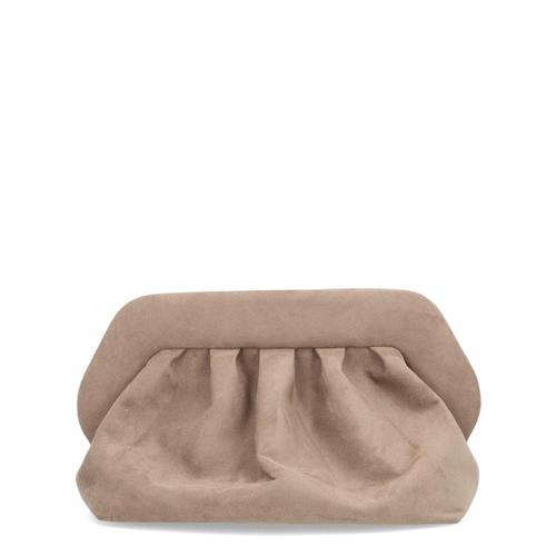 [해외배송] 25 F/W 더 모아레 CLUTCHBAGS TMFW25BSUE58_MUD B0041859670