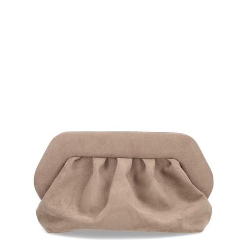 [해외배송] 25 F/W 더 모아레 CLUTCHBAGS TMFW25BSUE58_MUD B0041859670